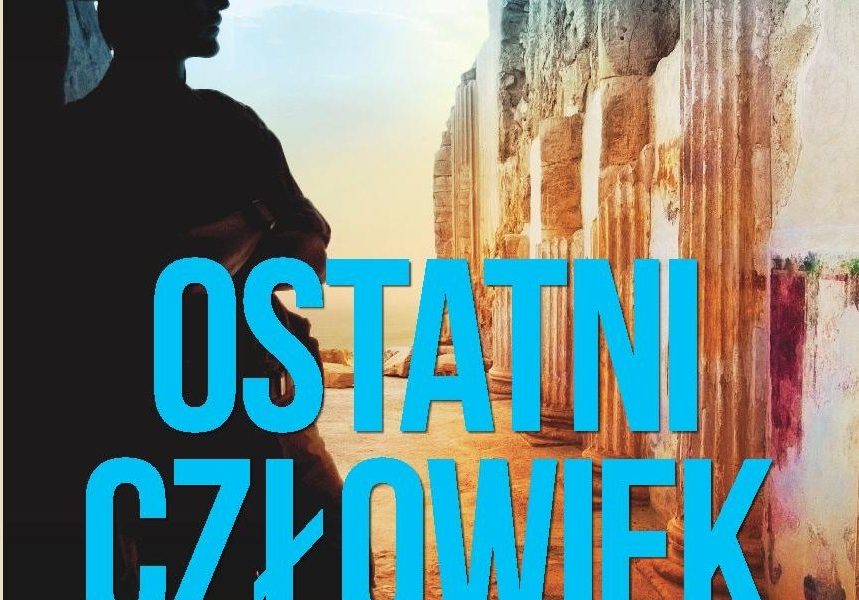 Ostatni człowiek – P.T. Deutermann