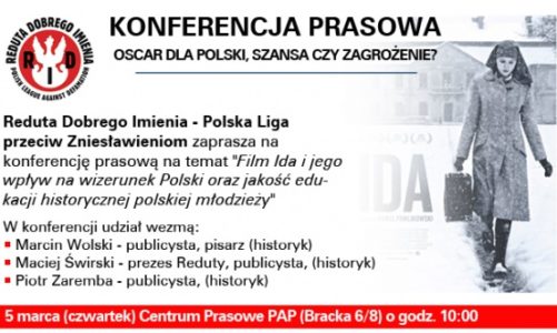 Przeciw zniesławieniu