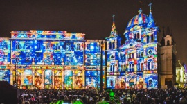 Light Move Festival. Łódź ma moc! BIZNES, Kultura - Festiwale światła robią furorę na świecie. Miasta zamieniają w magiczne krainy iskrzące feerią barw. Nic dziwnego, że przyciągają jak magnez okolicznych mieszkańców i turystów z całego świata. Dostrzegli to łódzcy społecznicy, którzy stworzyli Light. Move. Festival.