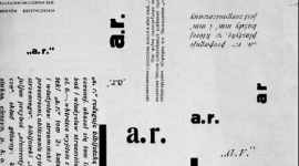 MANIFESTy i improwizACJE na stulecie awangardy BIZNES, Kultura - Jak dziś brzmi manifest „awangardy rzeczywistej”? Co znaczą postulaty zawarte w manifeście futurystów? Czy i jak nas poruszają? Aby znaleźć odpowiedzi na te i inne pytania zapraszamy na improwizowane przywitanie Roku Awangardy.