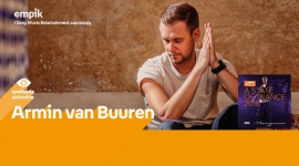 Armin van Buuren | Empik Rynek Gliwice BIZNES, Kultura - DJ Armin Van Buuren spotka się z fanami na gliwickim Rynku przy salonie Empik Rynek 30 maja o godzinie 16:30, do godziny 17:00 muzyk będzie podpisywał płyty.