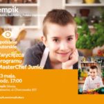 Zwycięzca programu Masterchef Junior w Empiku Silesia