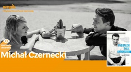 Michał Czernecki w salonie Empik Silesia
