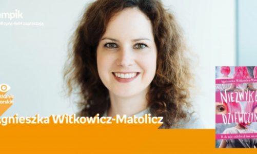 Spotkanie autorskie z Agnieszką Witkowicz-Matolicz w Empiku Silesia