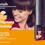 Dagmara Skalska w salonie Empik Silesia