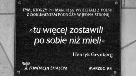 Obchody rocznicy Marca ’68 BIZNES, Kultura - Spotkaniem na Dworcu Gdańskim oraz czytaniem performatywnym książki „Życie przecięte. Opowieści pokolenia Marca” w Teatrze Żydowskim Warszawiacy upamiętnią kolejną rocznicę wyjazdu marcowych emigrantów wraz z przedstawicielami władz oraz członkami organizacji żydowskich.