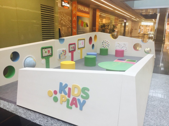 Strefa Kids Play w Placu Unii: zabawa i nauka w nowej odsłonie