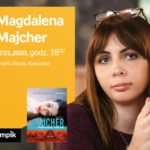 Magdalena Majcher w Empiku Silesia