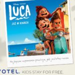 Novotel świętuje premierę filmu Luca wytwórni Disney i Pixar